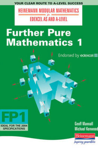 Cover of Heinemann Modular Maths For Edexcel AS & A Level Pure Maths 4 (P4)