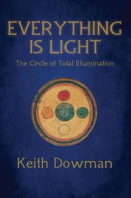 Book cover for Everything Is Light