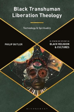 Cover of Black Transhuman Liberation Theology