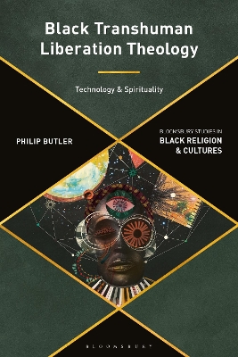 Cover of Black Transhuman Liberation Theology