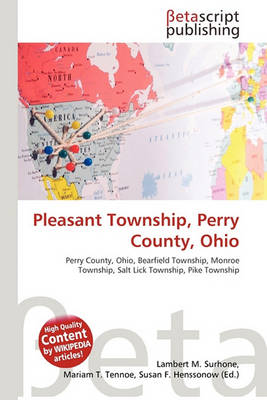 Cover of Pleasant Township, Perry County, Ohio