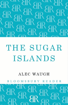 Book cover for The Sugar Islands