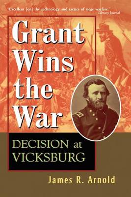 Book cover for Grant Wins the War