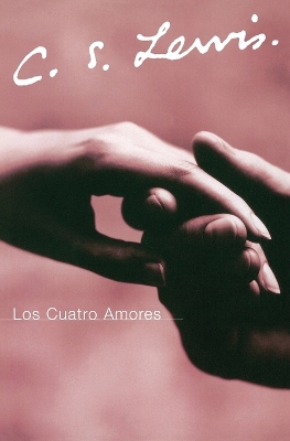 Book cover for Los Cuatro Amores