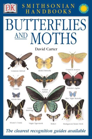 Cover of Butterflies & Moths