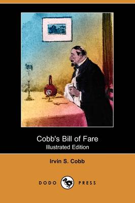 Book cover for Cobb's Bill of Fare(Dodo Press)