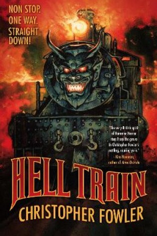 Cover of Hell Train