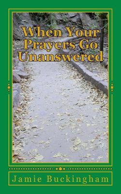 Book cover for When Your Prayers Go Unanswered