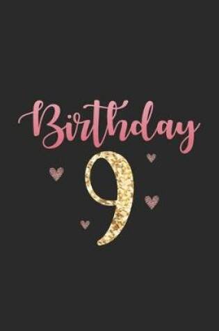 Cover of Birthday 9