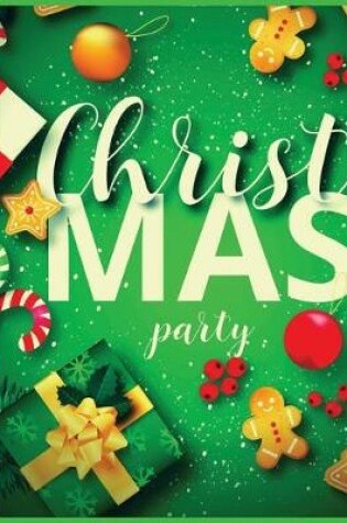 Cover of Christmas party