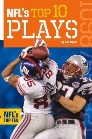 Cover of Nfl's Top 10 Plays