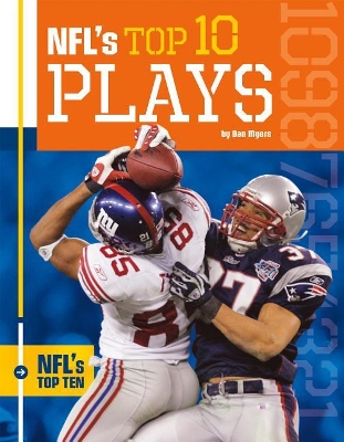 Book cover for Nfl's Top 10 Plays