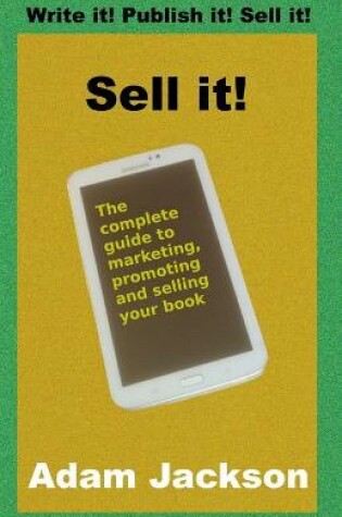 Cover of Sell it!