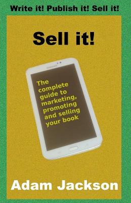 Book cover for Sell it!