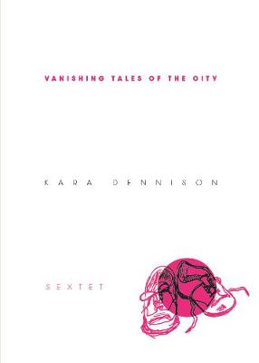 Book cover for Vanishing Tales of the City