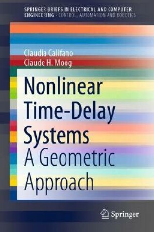 Cover of Nonlinear Time-Delay Systems