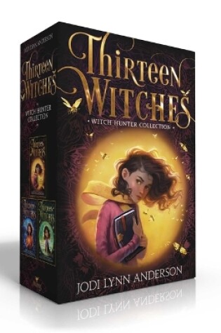 Cover of Thirteen Witches Witch Hunter Collection (Boxed Set)