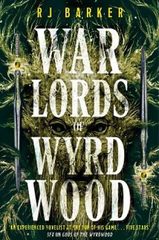 Cover of Warlords of Wyrdwood