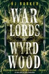 Book cover for Warlords of Wyrdwood