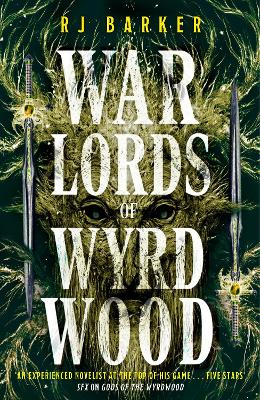 Cover of Warlords of Wyrdwood