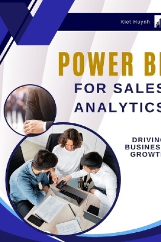 Cover of Power BI for Sales Analytics