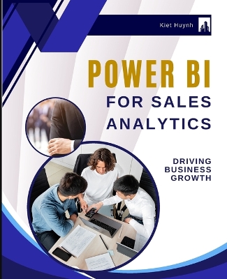 Book cover for Power BI for Sales Analytics