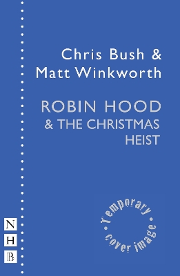 Cover of Robin Hood & the Christmas Heist