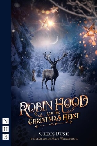 Cover of Robin Hood and the Christmas Heist