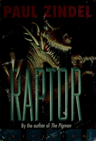 Book cover for Raptor