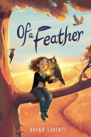 Cover of Of a Feather