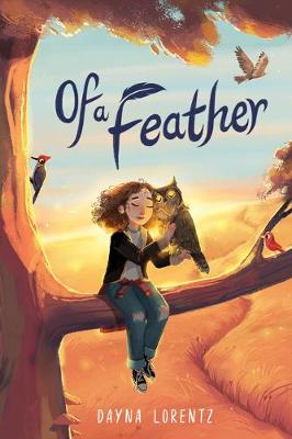 Book cover for Of a Feather