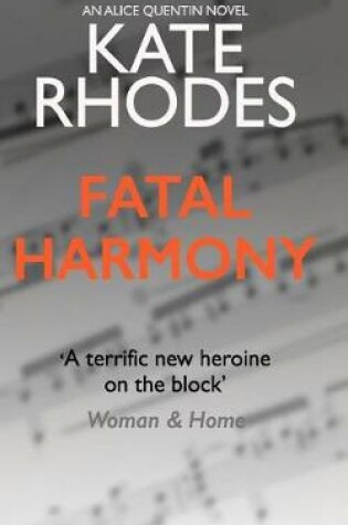 Cover of Fatal Harmony