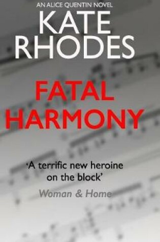 Cover of Fatal Harmony