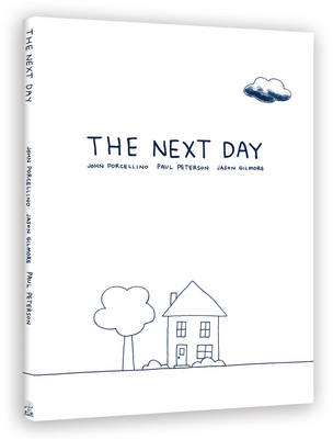 Book cover for The Next Day