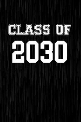 Book cover for Class Of 2030