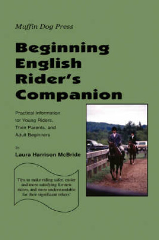 Cover of Beginning English Rider's Companion