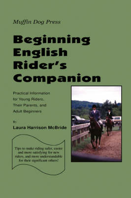 Book cover for Beginning English Rider's Companion