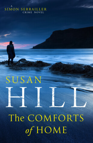 Book cover for The Comforts of Home