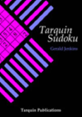 Book cover for Tarquin Sudoku