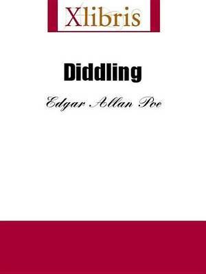 Book cover for Diddling