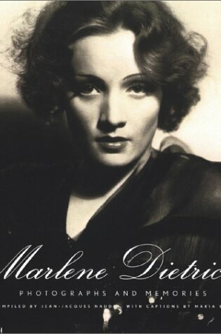 Cover of Marlene Dietrich