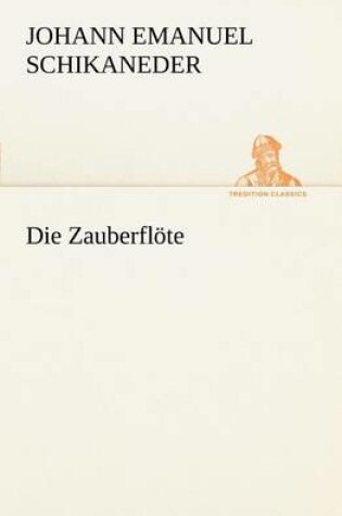 Cover of Die Zauberflote