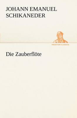 Book cover for Die Zauberflote