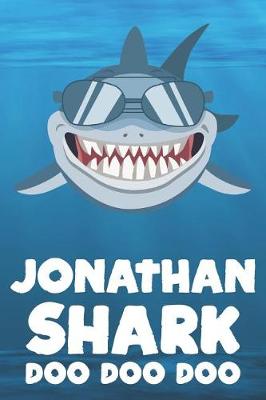 Book cover for Jonathan - Shark Doo Doo Doo