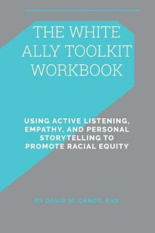 Cover of The White Ally Toolkit Workbook