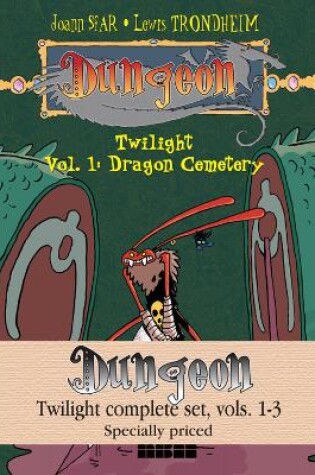 Cover of Dungeon: Twilight Set