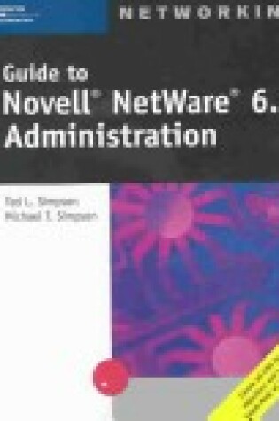 Cover of Guide to Novell NetWare 6.0 Administration