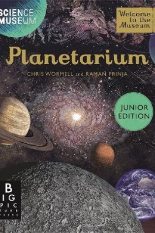 Cover of Planetarium (Junior Edition)