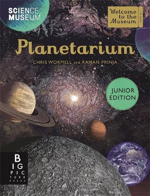 Cover of Planetarium (Junior Edition)