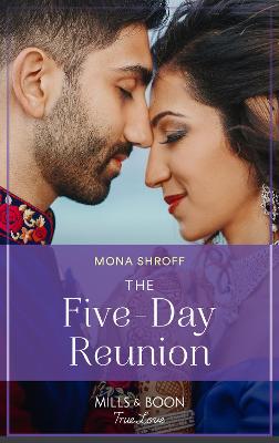 Cover of The Five-Day Reunion